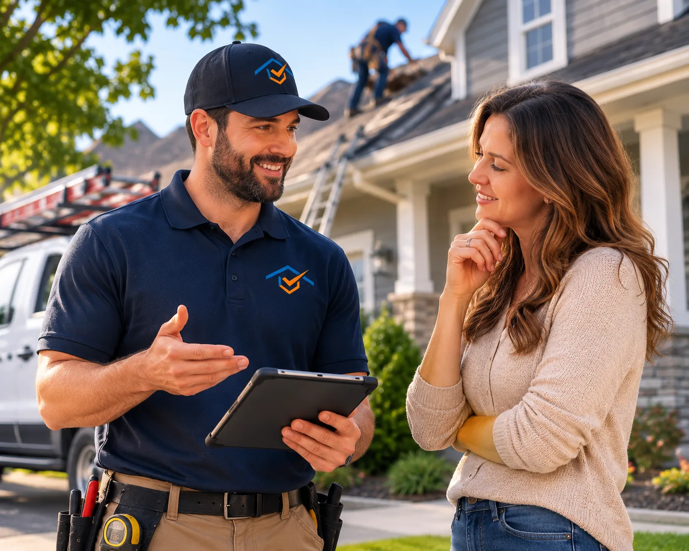 Roof Inspection FAQs in Newburg, MD