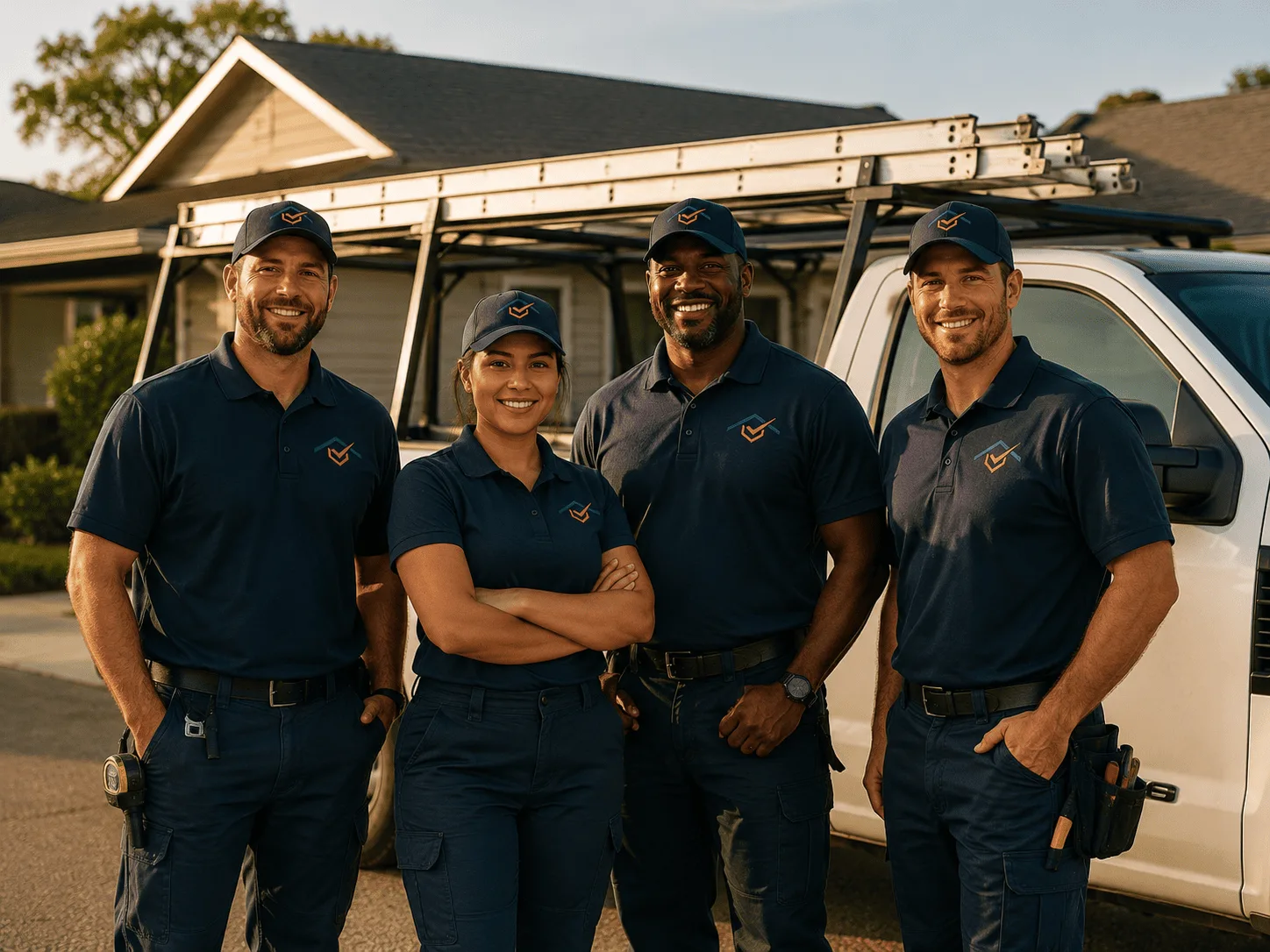 Roof Inspection company in Newburg, MD